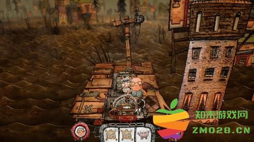 代号胡闹水手中文版玩法简介