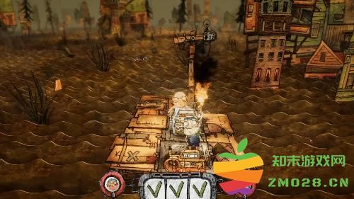 代号胡闹水手中文版玩法简介