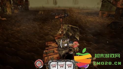 代号胡闹水手中文版玩法简介