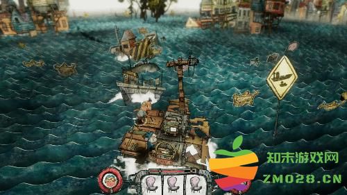 代号胡闹水手中文版玩法简介