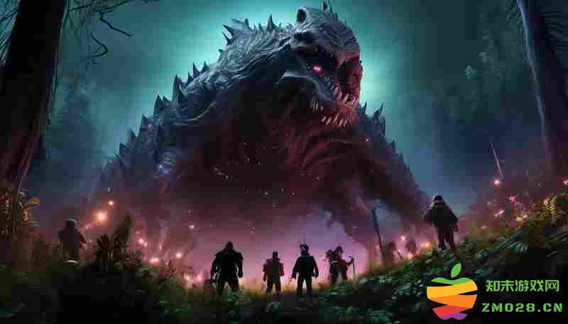 深入分析怪物猎人：荒野实地调查任务中的剧情线索及其背后的故事