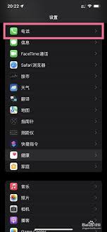 如何查询苹果手机中的黑名单号码以及相关管理方法