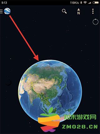 谷歌地球街景地图3d全景地图教程