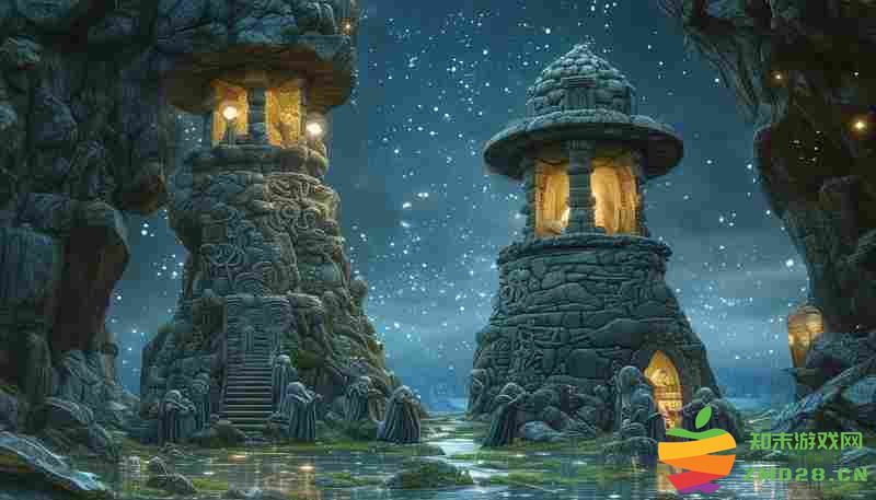 星际探险中的鼹鼠人守护者与风洞的秘密：深入剖析石匠前哨站的剧情深度