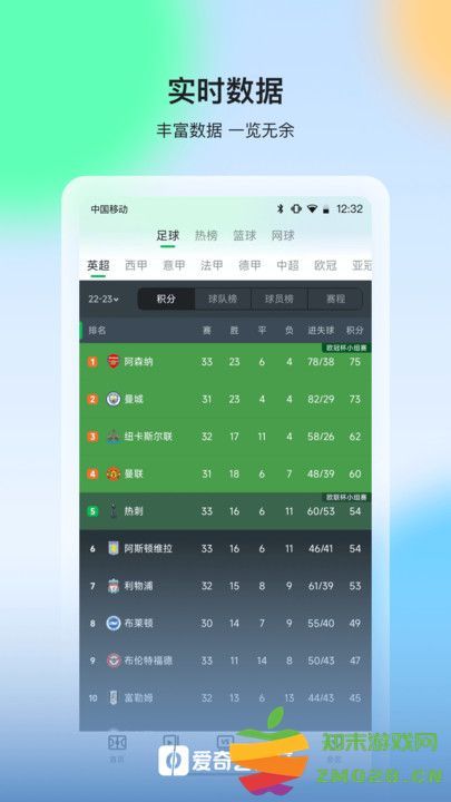 爱奇艺体育免费app v12.8.1 安卓官方版 1