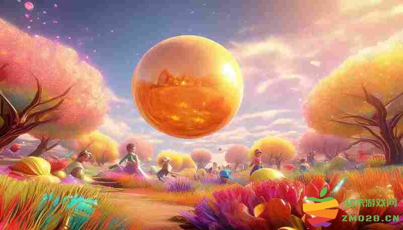 无限暖暖飞球果高效收集路线指南推荐，助你快速获取所有果实