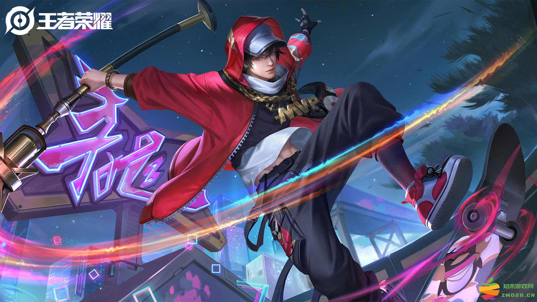 王者荣耀赵云嘻哈天王皮肤升级；云·原神开启测试：游戏狂热者的狂欢盛宴？让我们一探究竟