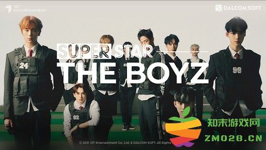 全民天团superstar theboyz下载