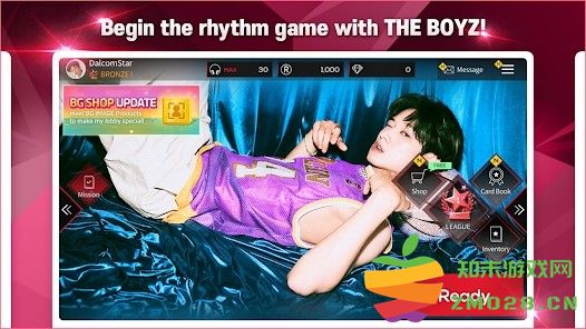 superstar theboyz游戏 v3.5.2 安卓版 3