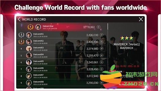 superstar theboyz游戏 v3.5.2 安卓版 0