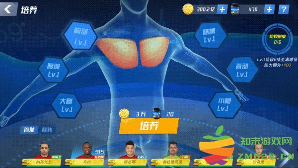 最佳11人培养球攻略