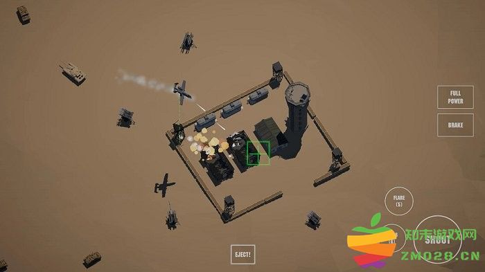 喷气式突袭行动中文版最新版(喷气式战斗机) v1.467 安卓官方版国际服 3