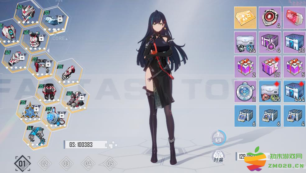 幻塔装备属性如何选择？别只看GS，适合自己才是重要的：让游戏之旅更精彩的秘笈！