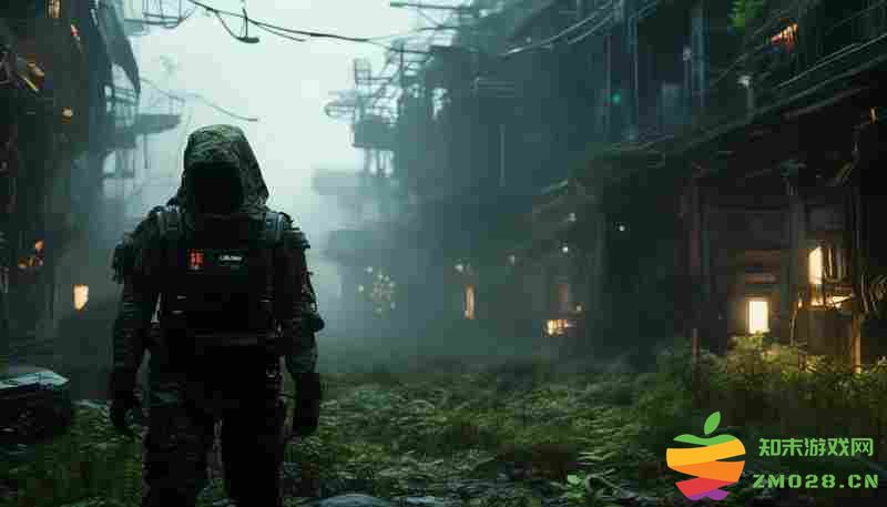 尼尔：伪装者全线索收集揭示逐步演变的世界面貌