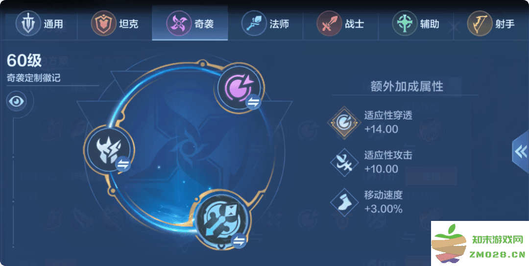 决胜巅峰梵妮介绍