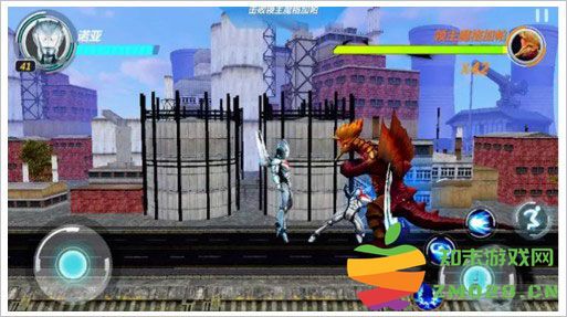 奥特曼之格斗超人玩法攻略