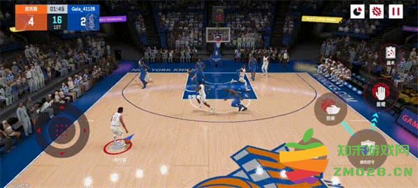 美职篮巅峰对决攻略