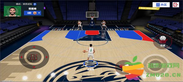 美职篮巅峰对决攻略