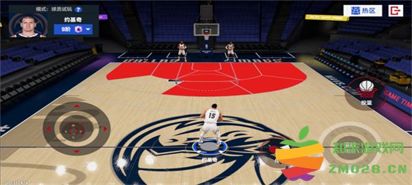 美职篮巅峰对决攻略