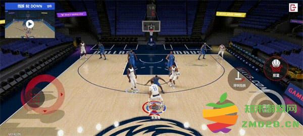 美职篮巅峰对决攻略