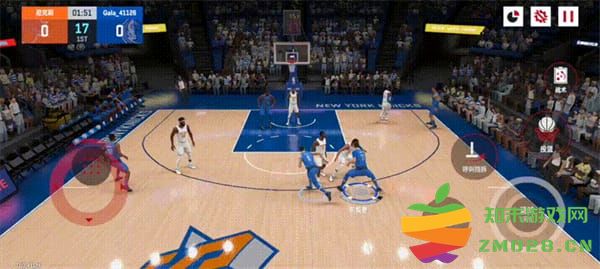 美职篮巅峰对决攻略