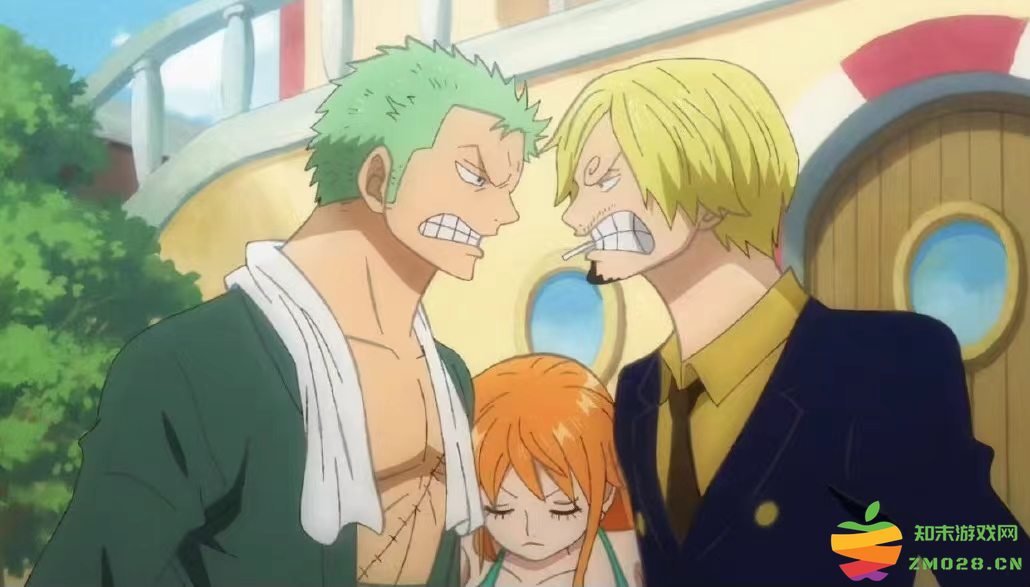 《航海王》第1065话更新：六个贝加庞克全部亮相，“空白100年”真相显现！