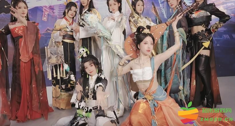 职业Coser背后有多难？台前登场几分钟，背后的努力却没人知道：你绝对想不到的艰辛和努力！