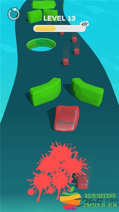 果冻冲冲冲免费版 v1.1 安卓版 2