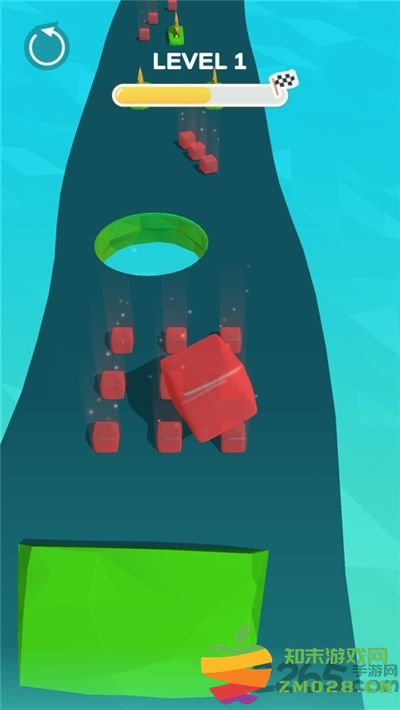 果冻冲冲冲免费版 v1.1 安卓版 3