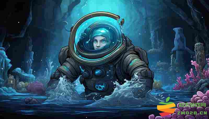 泰拉瑞亚水下探险必备装备：北极潜水装备获取与使用全攻略