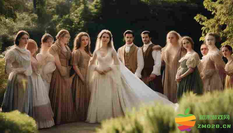 天国：为平民与贵族的婚礼提供省钱衣物选择与拯救方案