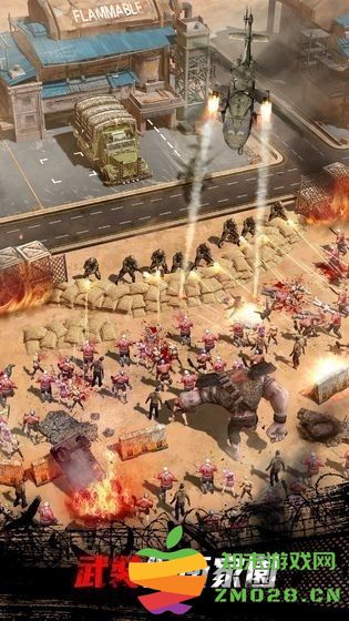 僵尸军团手机版 v1.0.32 安卓中文版 0