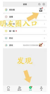 在微信朋友圈中如何仅仅发布文字内容而不添加图片或视频的详细步骤