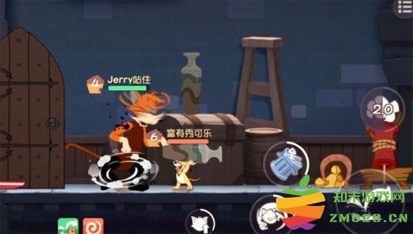 猫和老鼠手游攻略