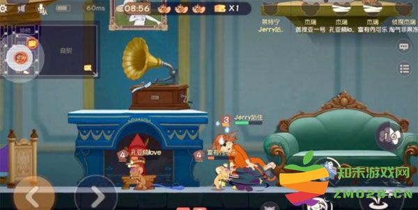 猫和老鼠手游攻略