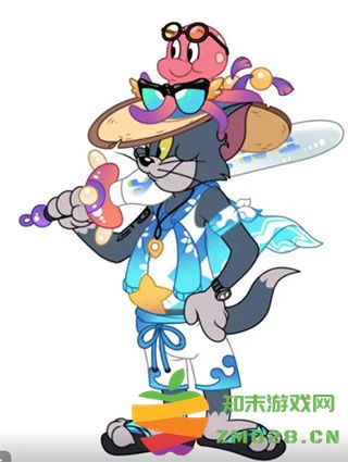 猫和老鼠手游攻略