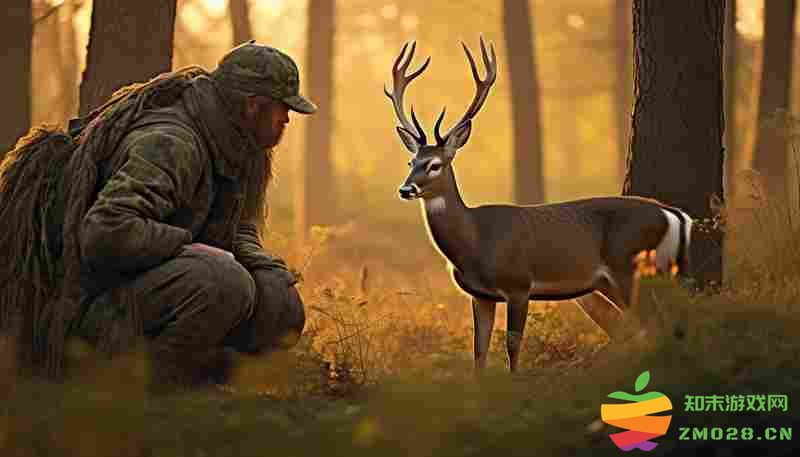 猎人：荒野的呼唤中如何高效捕捉蒂阿拉罗瓦梅花鹿的最佳技巧与策略