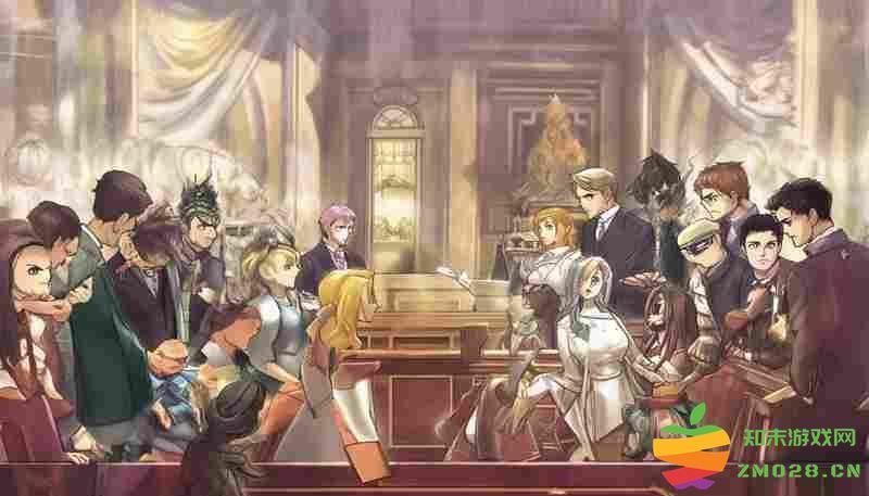 大逆转裁判：角色好感度塑造指南与培养技巧分享