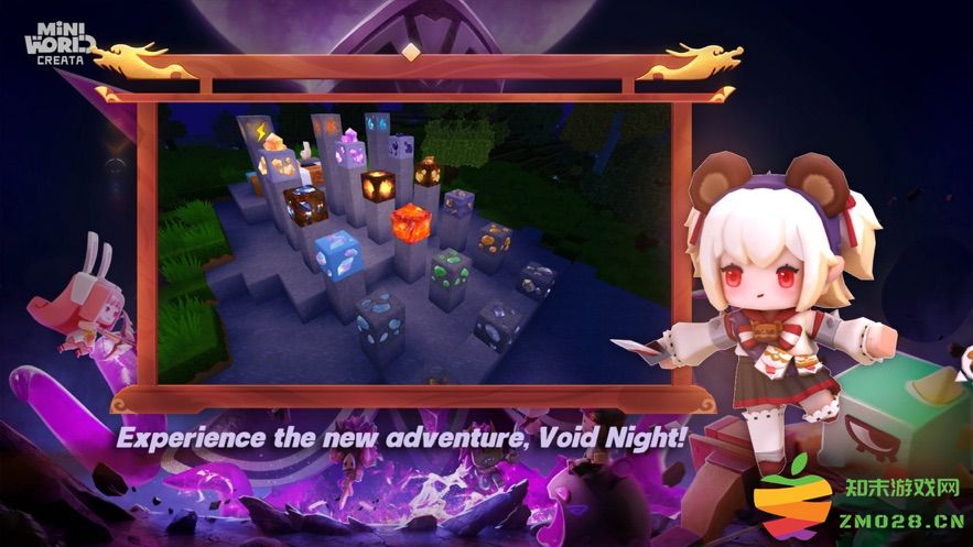 MiniWorld国际服2025年正版 v1.7.15 官方安卓版 4