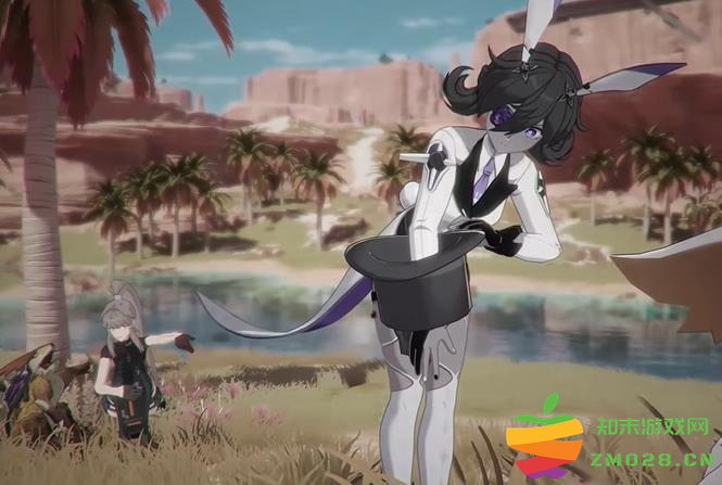 站撸之王！幻塔玩家发现乌米新手法，切双红站着随便打？：惊艳奇招让人瞠目结舌的游戏技巧!