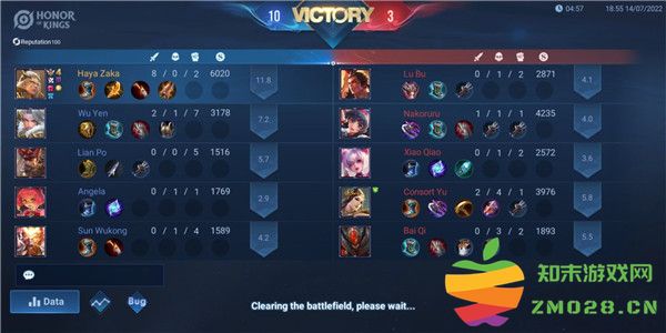 王者荣耀墨西哥服与国服哪个好