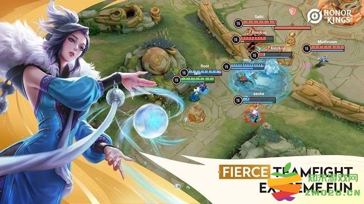 王者荣耀墨西哥服最新版2025 v10.4.1.2 安卓国际服 1