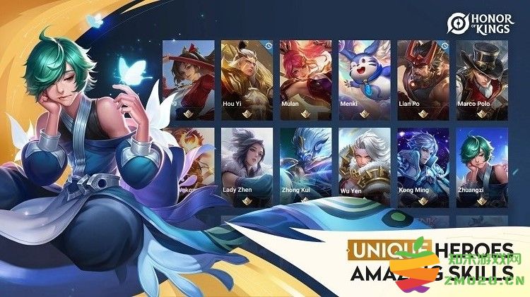 王者荣耀墨西哥服最新版2025 v10.4.1.2 安卓国际服 0