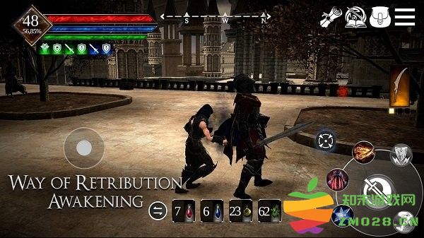 觉醒之魂游戏 v2.84 安卓版 1