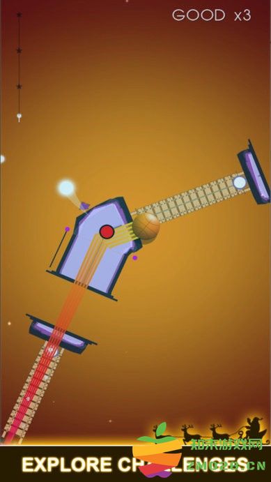 弹跳舞线游戏 v1.0.0.1 安卓版 1