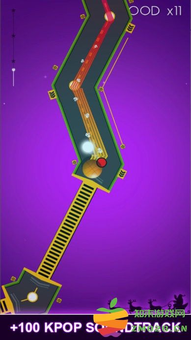 弹跳舞线游戏 v1.0.0.1 安卓版 0