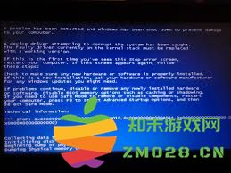 win7电脑启动时出现0x000000c5蓝屏错误的解决方案与处理方法