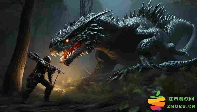 怪物猎人：荒野黑暗壁虎捕捉攻略与实战技艺分享