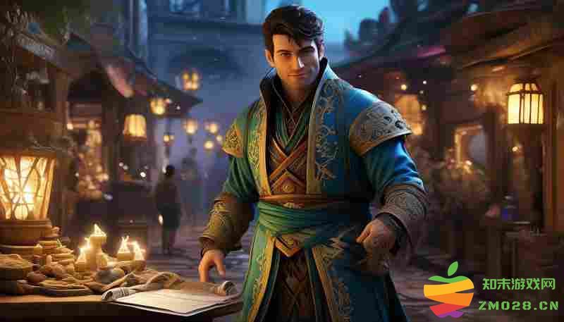 龙之信条2优雅衬裙商人扎加利的坐标位置及其购买攻略详解