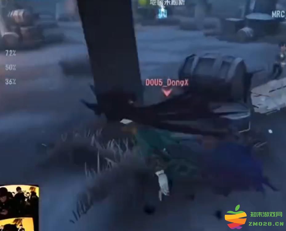 说4抓就真4抓了！MRC_XC逆境拿梦之女巫，恐惧震慑释放堪称教科书：电竞场上的战术大师，如何逆转局势？